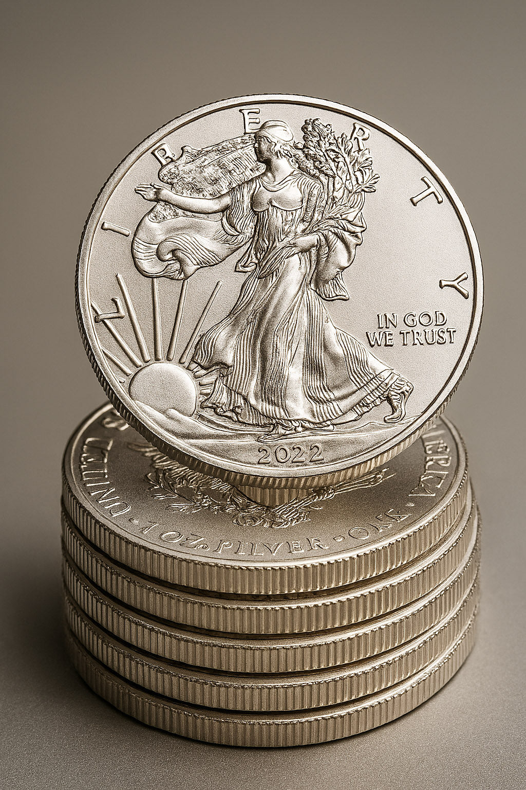 Silver Stacking